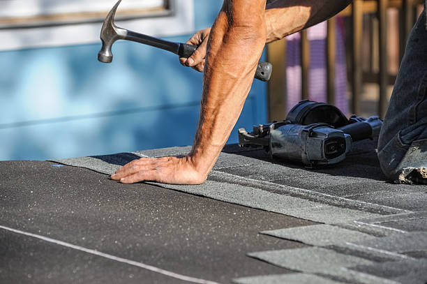 Reliable Flat Roof Repair contractor in Coleman, MI by Ben Roofing and Steel LLC