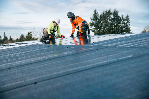 Trusted Roof Replacement service in Coleman, MI - Ben Roofing and Steel LLC